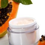 diy cleanser papaya