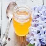 diy cleanser honey