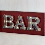 Bar Marquee modcloth