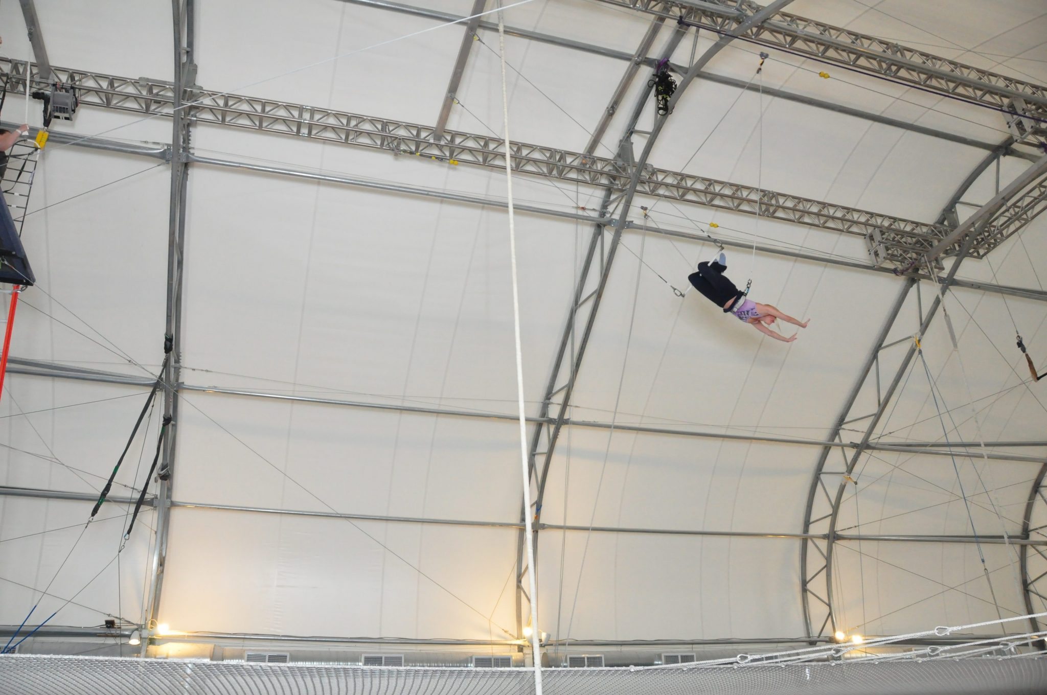 new york trapeze school washington dc class review