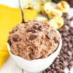 peanut butter cup overnight oats