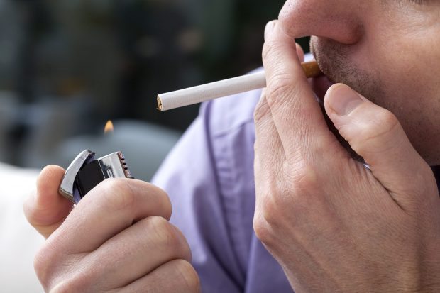 smoking, smoking risks, schizophrenia