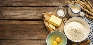 healthy baking substitutes