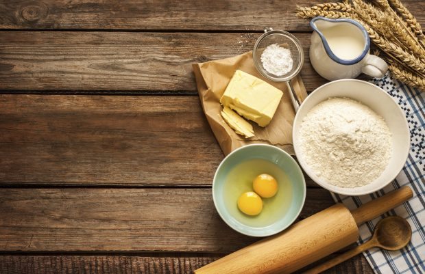 healthy baking substitutes
