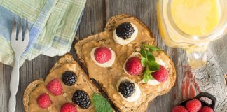 flax bread breakfast recipe