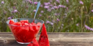 Watermelon facts and nutrition