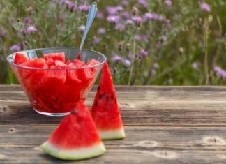 Watermelon facts and nutrition