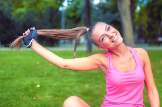 exercise benefits