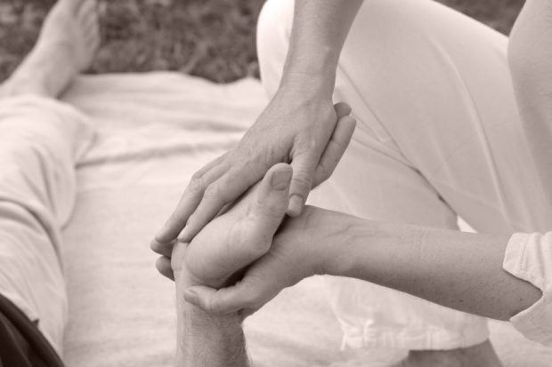 acupressure for anxiety