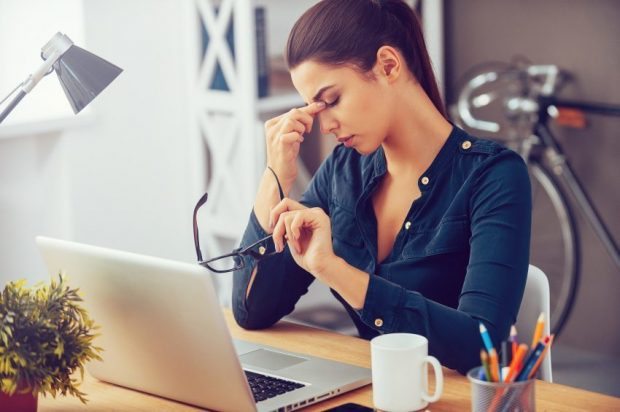 afternoon slump tips