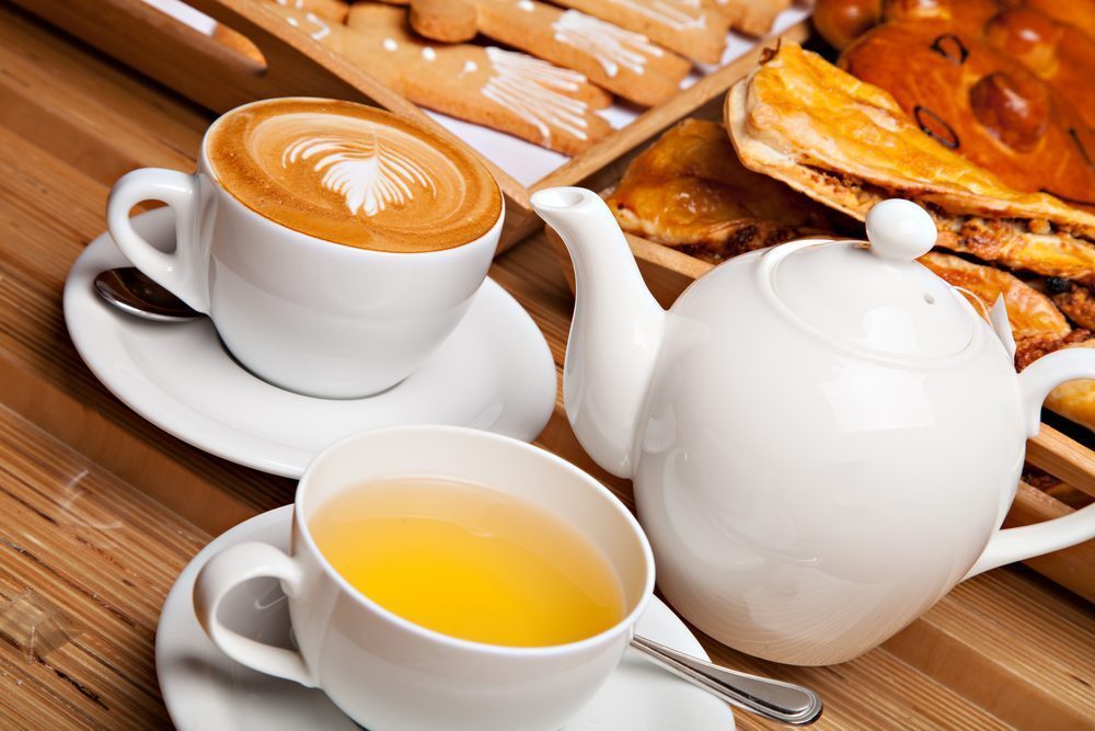 Can Diabetics Drink Coffee And Tea