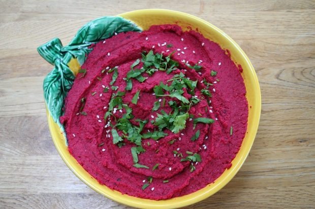 homemade hummus recipes