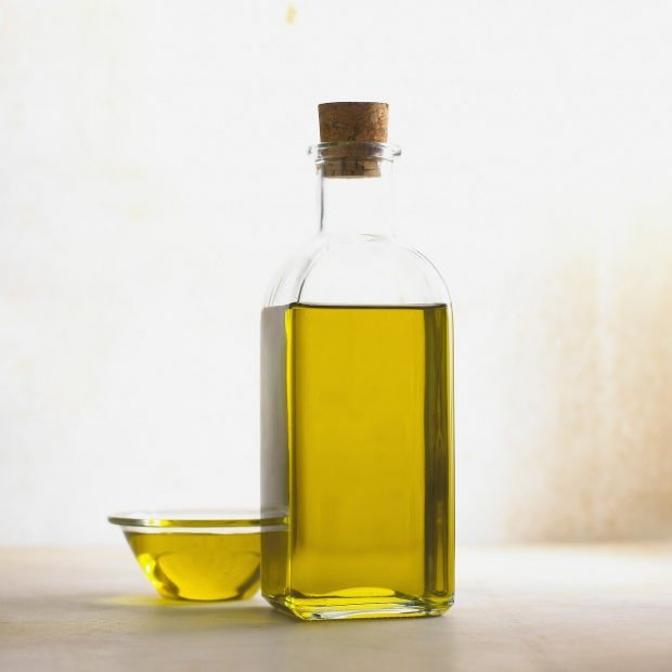 olive oil face cleanser