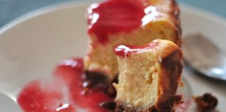 healthy cheesecake recipe