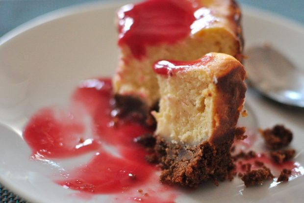 healthy cheesecake recipe