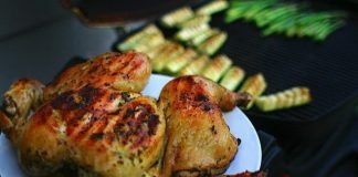 grilled chicken recipe