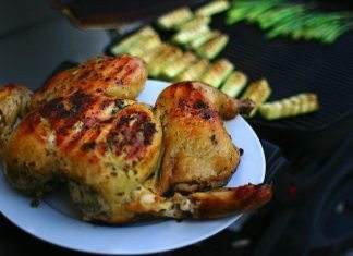 grilled chicken recipe