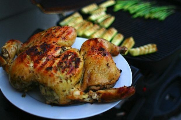 grilled chicken recipe