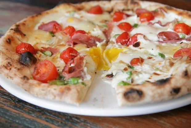 breakfast pizza recipe
