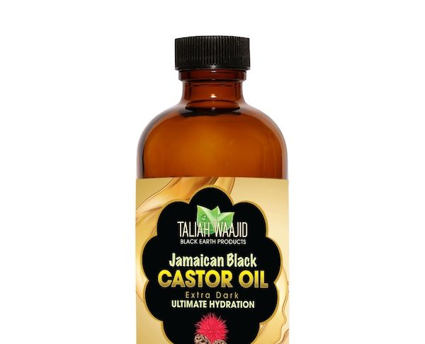 Jamaican Black Castor oil